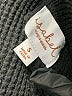 Isabel Black Pullover Sweater Size S - photo 7