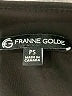 Franne Golde Black Sleeveless Blouse Size S (petite) - photo 7