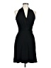 En Focus Studio Solid Black Cocktail Dress Size 6 - photo 1