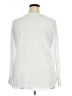 Torrid Silver 3/4 Sleeve T-Shirt Size 3X Plus (3) - photo 2