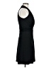 En Focus Studio Solid Black Cocktail Dress Size 6 - photo 4