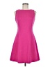 MIHOLL Solid Pink Cocktail Dress Size M - photo 1