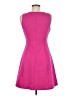 MIHOLL Solid Pink Cocktail Dress Size M - photo 2