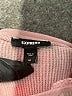 Express Pink Pullover Sweater Size M - photo 7