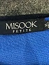 misook Blue Cardigan Size M - photo 7