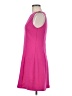 MIHOLL Solid Pink Cocktail Dress Size M - photo 5