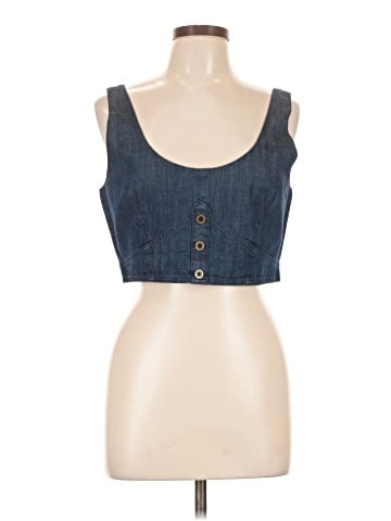 Banana Republic Factory Store Sleeveless Top (view 1)