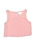 Btween Pink Sleeveless Top Size 3T - photo 1