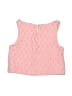 Btween Pink Sleeveless Top Size 3T - photo 2