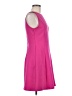 MIHOLL Solid Pink Cocktail Dress Size M - photo 4