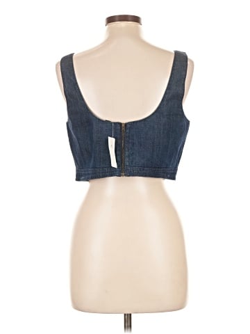 Banana Republic Factory Store Sleeveless Top (view 2)