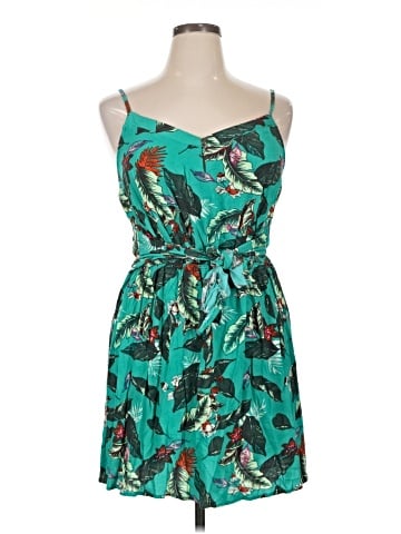 Eyeshadow Cocktail Dress (view 1)