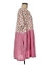 Blumin Hearts Pink Casual Dress One size - photo 4