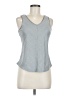 Be Yourself Gray Tank Top Size M - photo 1