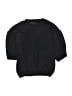 Unbranded Solid Black Pullover Sweater Size 90 cm / US 12-24 MO - photo 1