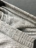 Unbranded Silver Turtleneck Sweater Size 4X (estimated) - photo 7