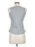 Be Yourself Gray Tank Top Size M - photo 2