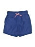 Old Navy Blue Board Shorts Size 6 - photo 1