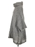 Free People Gray Poncho Size XS - photo 5