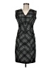 Reiss Argyle Gray Cocktail Dress Size 6 - photo 1