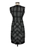 Reiss Argyle Gray Cocktail Dress Size 6 - photo 2