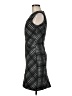 Reiss Argyle Gray Cocktail Dress Size 6 - photo 5