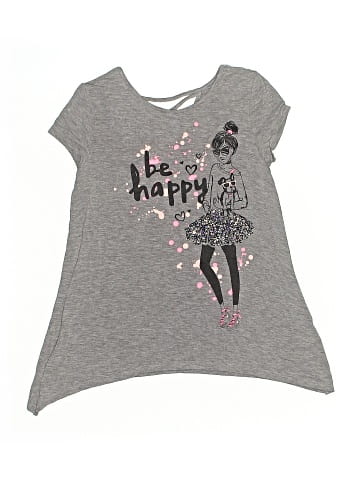 Justice Short Sleeve T-Shirt (view 1)