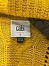 CAbi Yellow Pullover Sweater Size L - photo 7