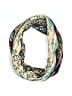 Unbranded Ivory Brown Scarf One size - photo 1