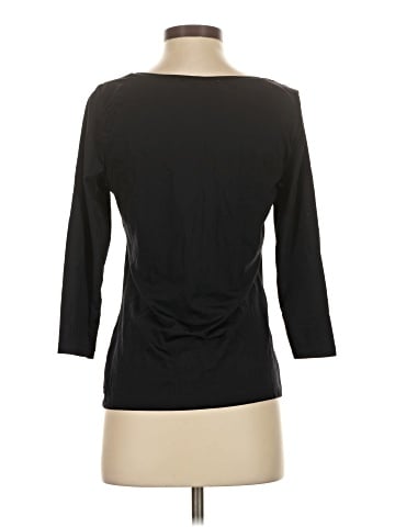 Peter Nygard 3/4 Sleeve T-Shirt (view 2)