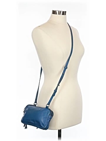 Liebeskind Berlin Leather Crossbody Bag (view 2)