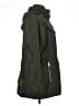 MICHAEL Michael Kors 100% Polyester Green Raincoat Size XL - photo 4