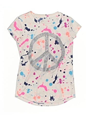 Justice Sleeveless T-Shirt (view 1)