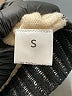 Assorted Brands Ivory Turtleneck Sweater Size S - photo 8