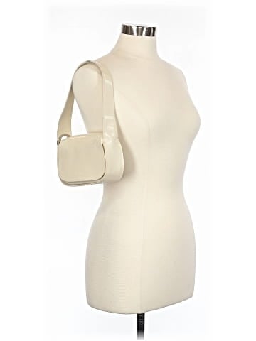 Guess Leather Shoulder Bag (view 2)