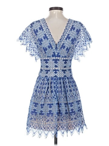 BCBGMAXAZRIA Cocktail Dress (view 2)