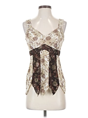 New York City Design Co. Sleeveless Blouse (view 1)