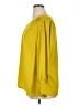MELLODAY 100% Polyester Yellow Long Sleeve Blouse Size 1X - photo 5