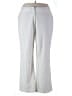 Studio 1940 White Casual Pants Size 20W - photo 1