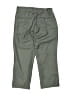 Gioberti Solid Green Casual Pants Size 4T - photo 2