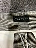 Talbots Houndstooth Gray Dress Pants Size 12 - photo 3