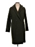 J.Crew 100% Wool Green Wool Coat Size 0 - photo 1