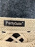 PrettyGuide 100% Acrylic Ivory Pullover Sweater Size L - photo 7