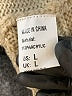 PrettyGuide 100% Acrylic Ivory Pullover Sweater Size L - photo 8
