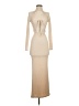 Meshki Ivory Cocktail Dress Size XS - photo 1