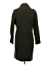 J.Crew 100% Wool Green Wool Coat Size 0 - photo 2