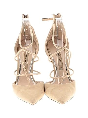 Zara Basic Heels (view 2)