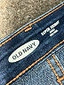 Old Navy Solid Blue Jeans Size 16 (tall) - photo 7