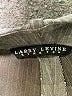 Larry Levine Chevron-herringbone Gray Casual Pants Size 12 - photo 4