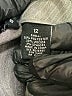 Larry Levine Chevron-herringbone Gray Casual Pants Size 12 - photo 5